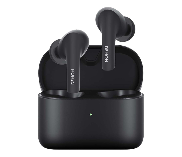 Denon AH-C630W Czarne - 1042260 - zdjęcie